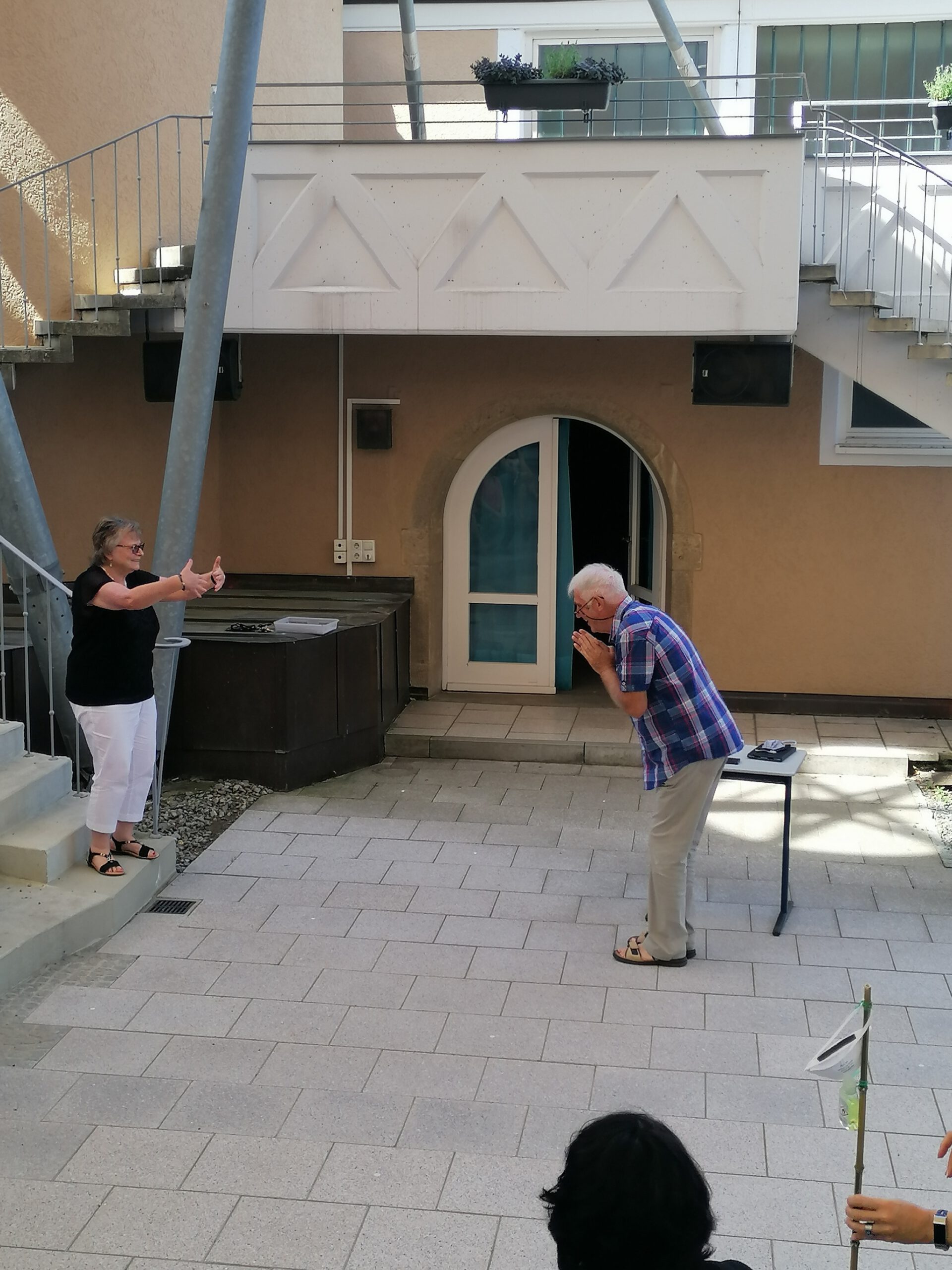 Eine ära Geht Zu Ende