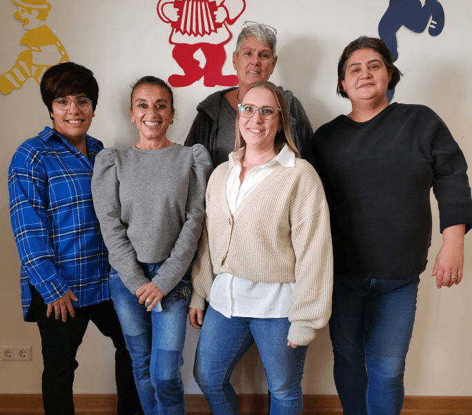 Team Bildungs- und Betreuungseinrichtung