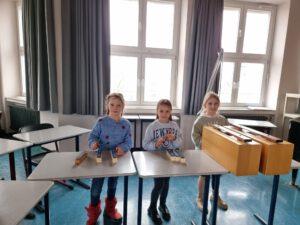 Musizierende Kinder