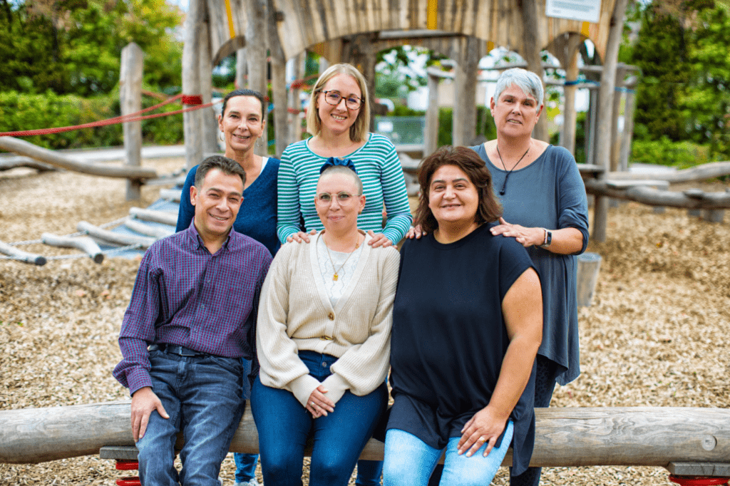 Team Bildungs- und Betreuungseinrichtung