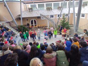 Alle Kinder singen