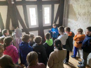 Führung im Oberen Torturm