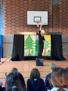 Theater in der Turnhalle