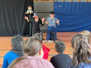 Theater in der Turnhalle