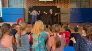 Theater in der Turnhalle