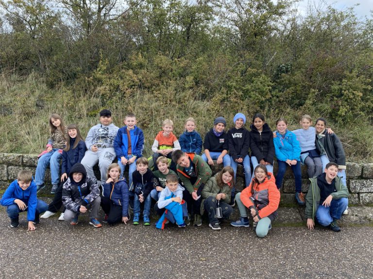 Klassenfoto Schullandheim