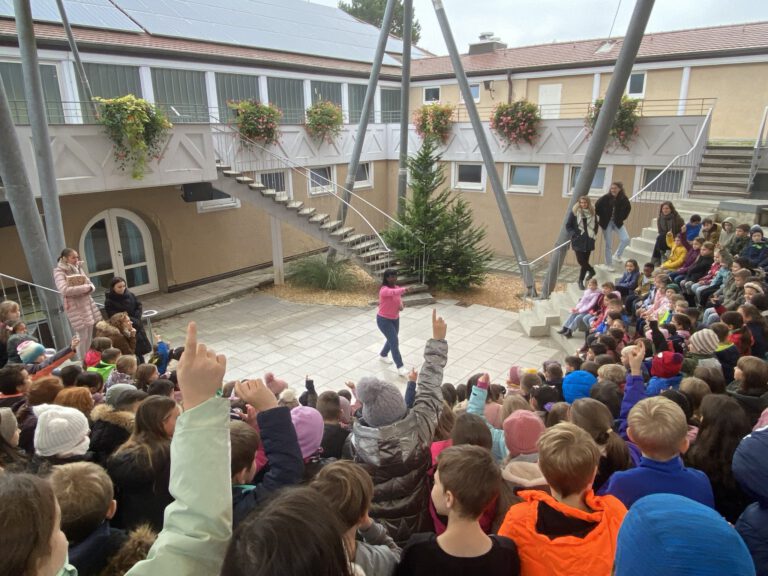 Schulsozialarbeit im Atrium