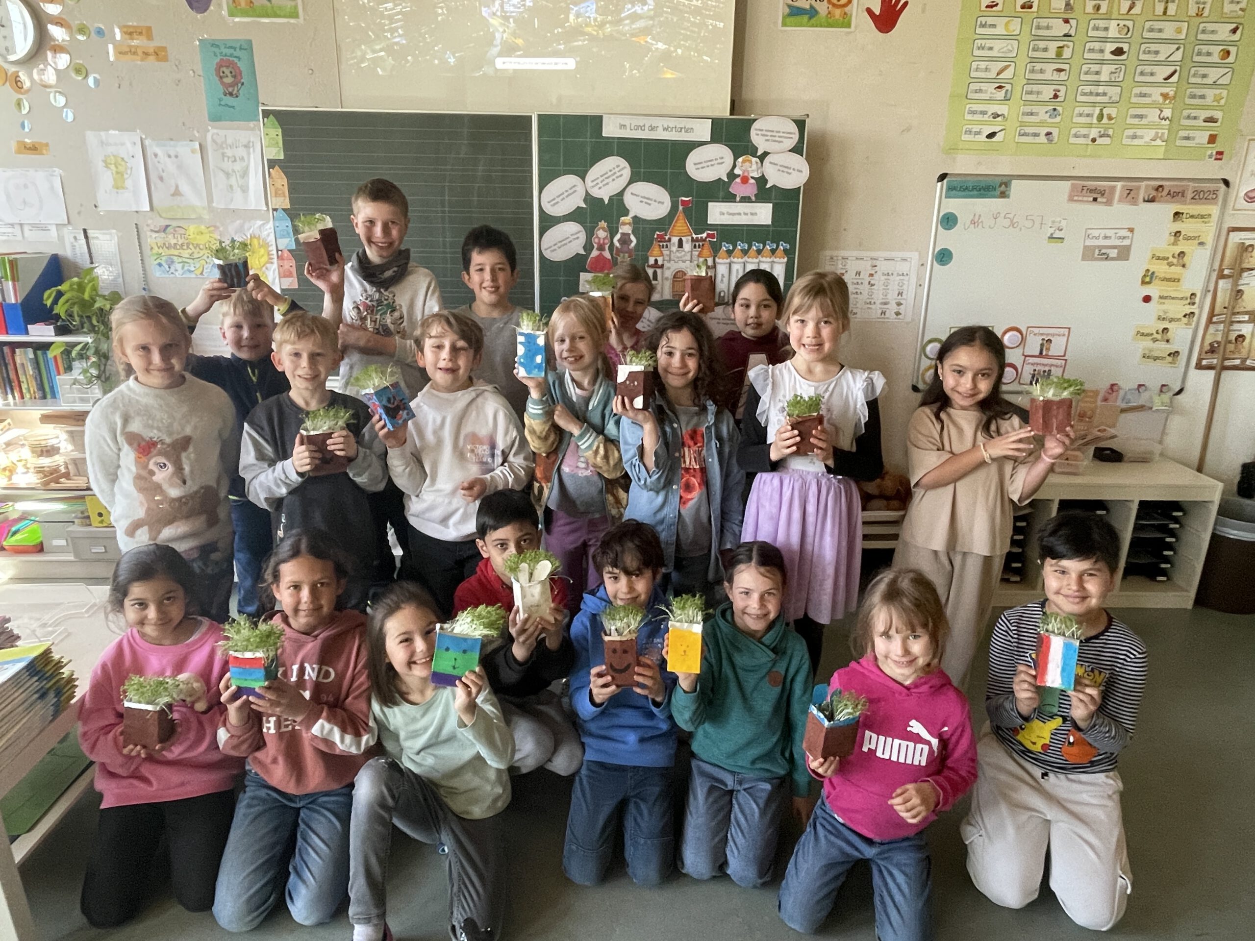 Klassenfoto