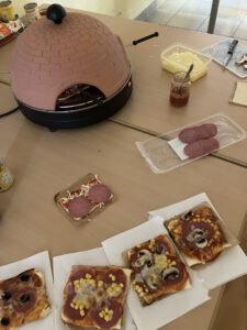 Pizzabäckerei