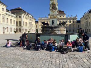 Im Schloss