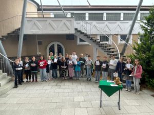 Preisverleihung Känguru