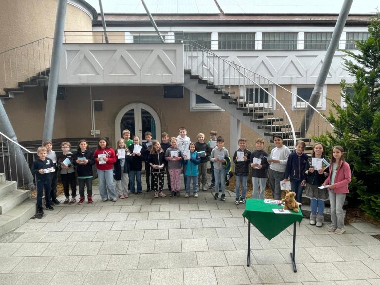 Preisverleihung Känguru