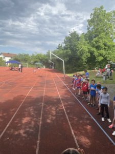 Wettlauf