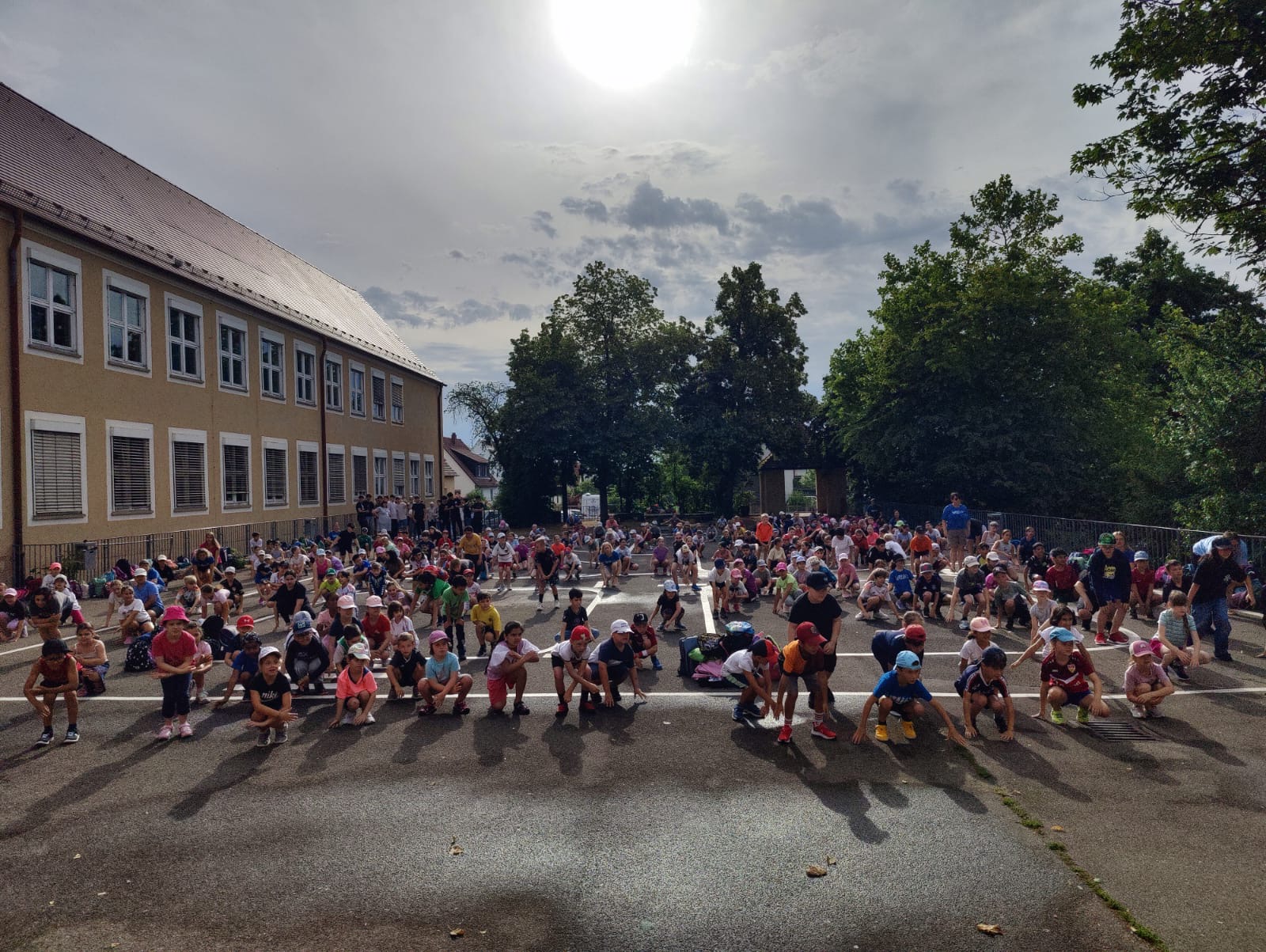 Schultanz