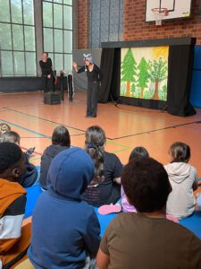 Theater in der Turnhalle