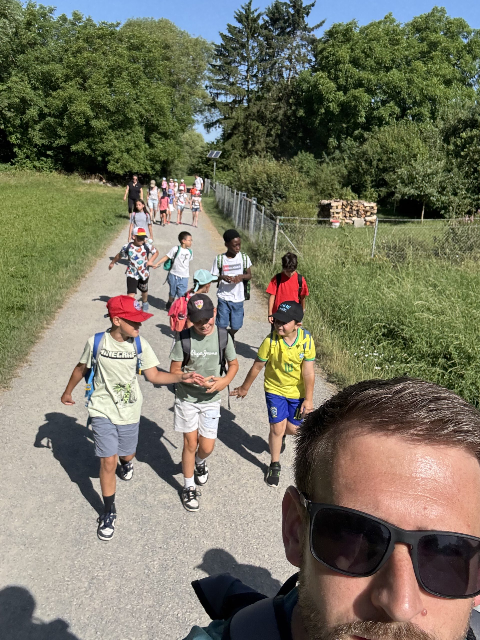 Wanderung