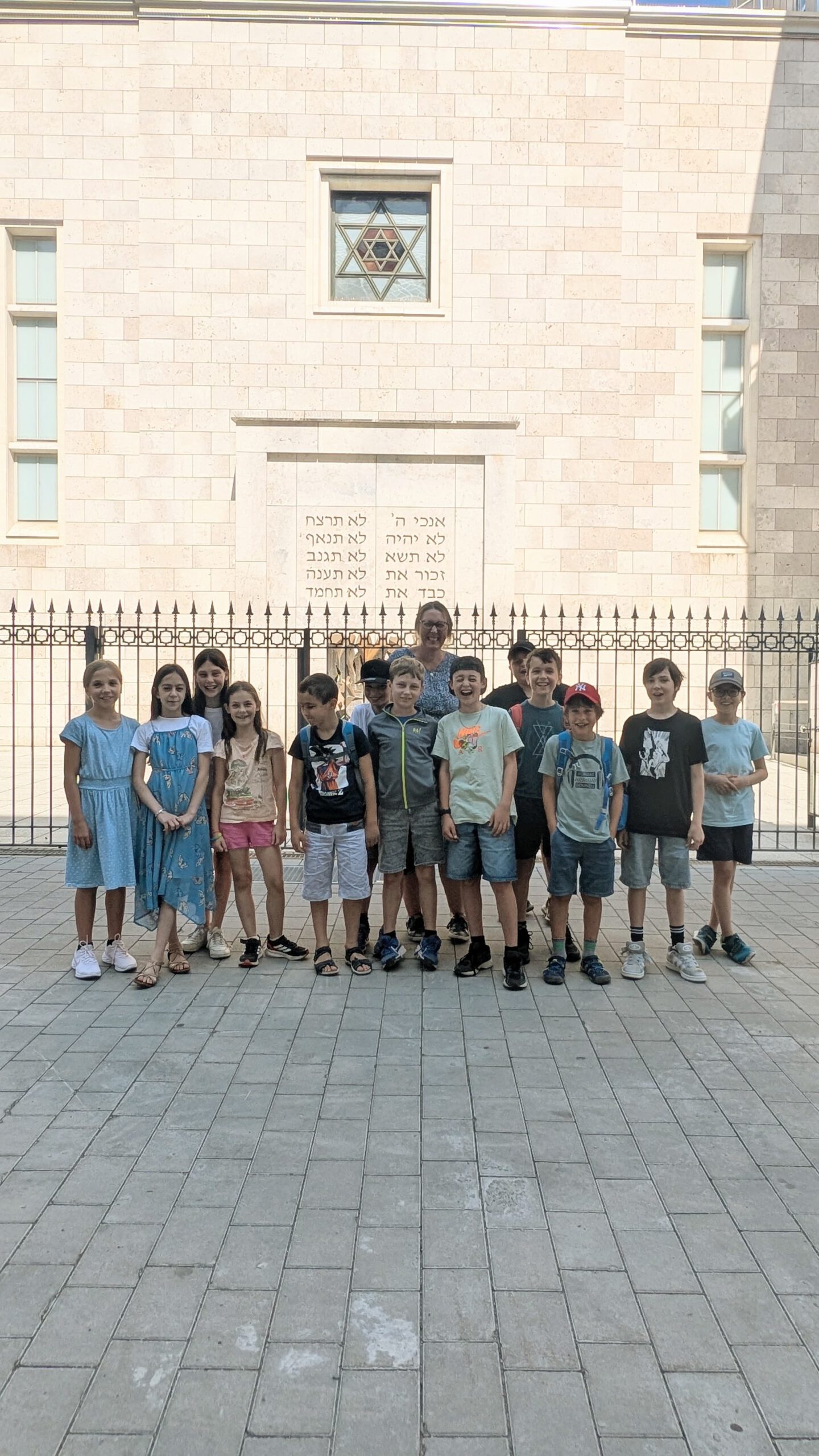 Gruppenfoto