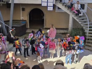 Klasse 1b