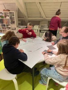 Besuch der städtischen GAlerie