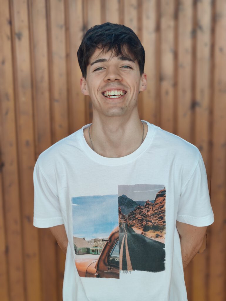 Foto von unserem FSJler LUcas