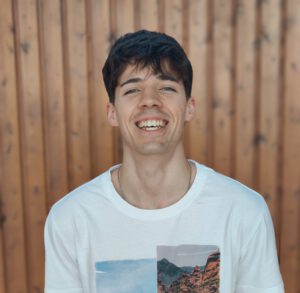 Foto von unserem FSJler LUcas