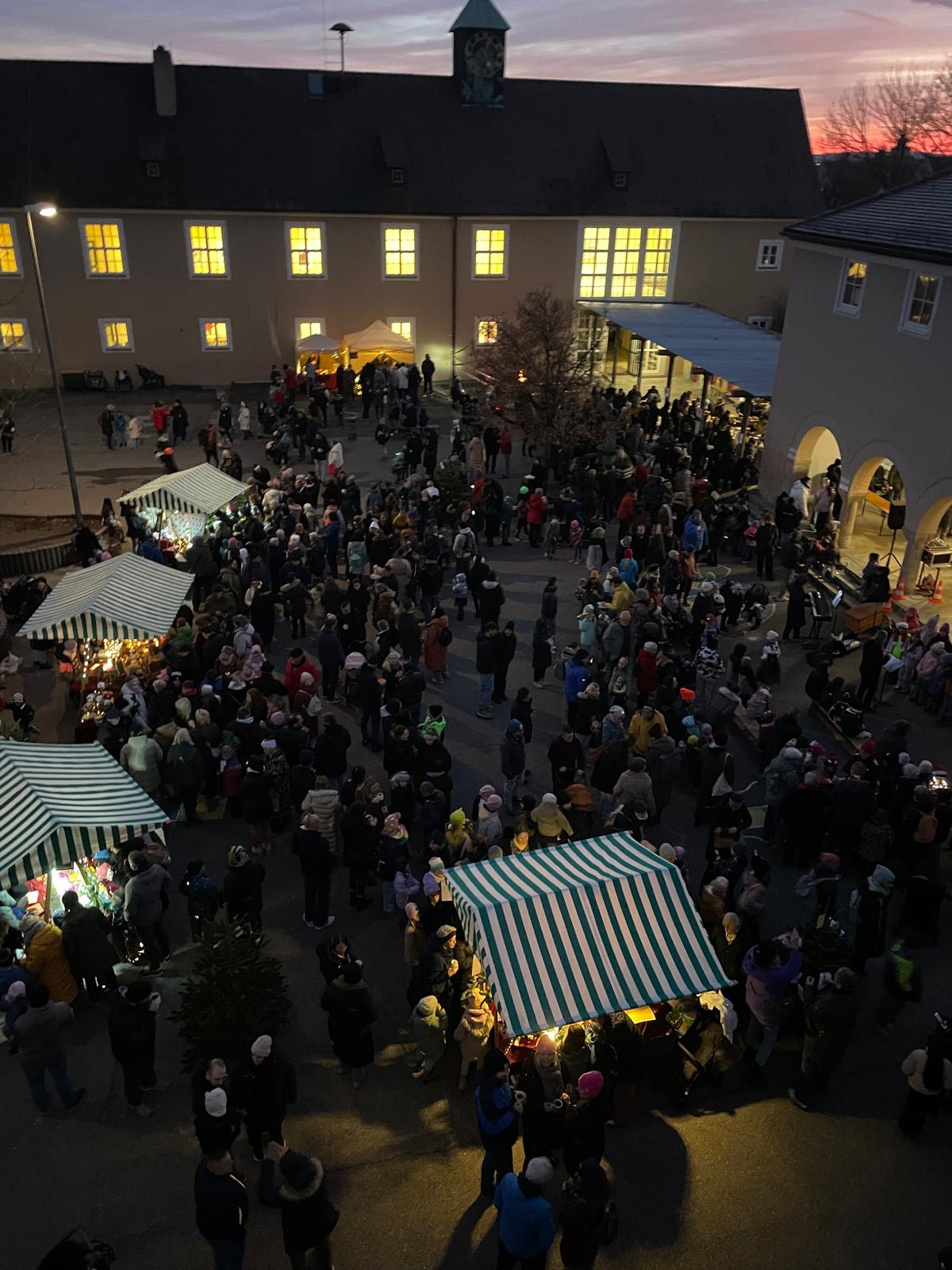 Wintermarkt