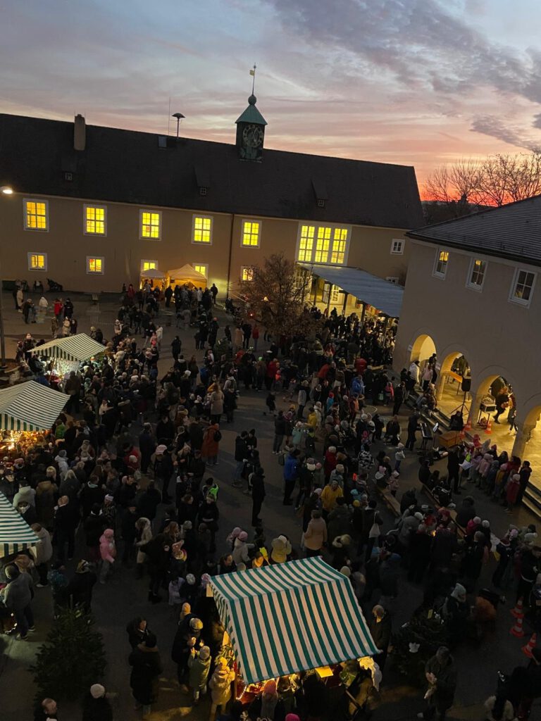 Wintermarkt