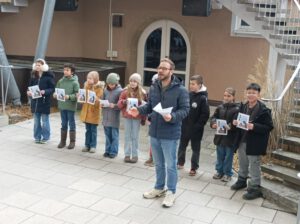 Vergabe der Schulsozialpreise