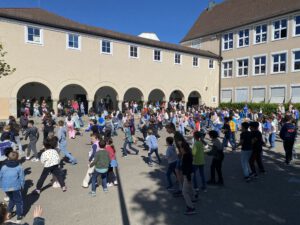 Schultanz