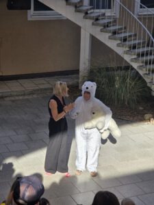 Eisbär