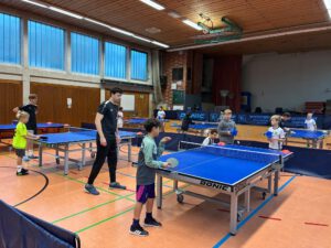 Tischtennistag