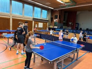 Tischtennistag